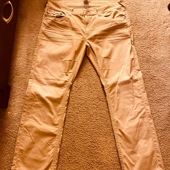 True Religion Other - True Religion corduroy pants